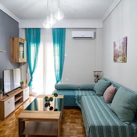 Feel Greek Hospitality #Θ006 Leilighet Thessaloníki Eksteriør bilde