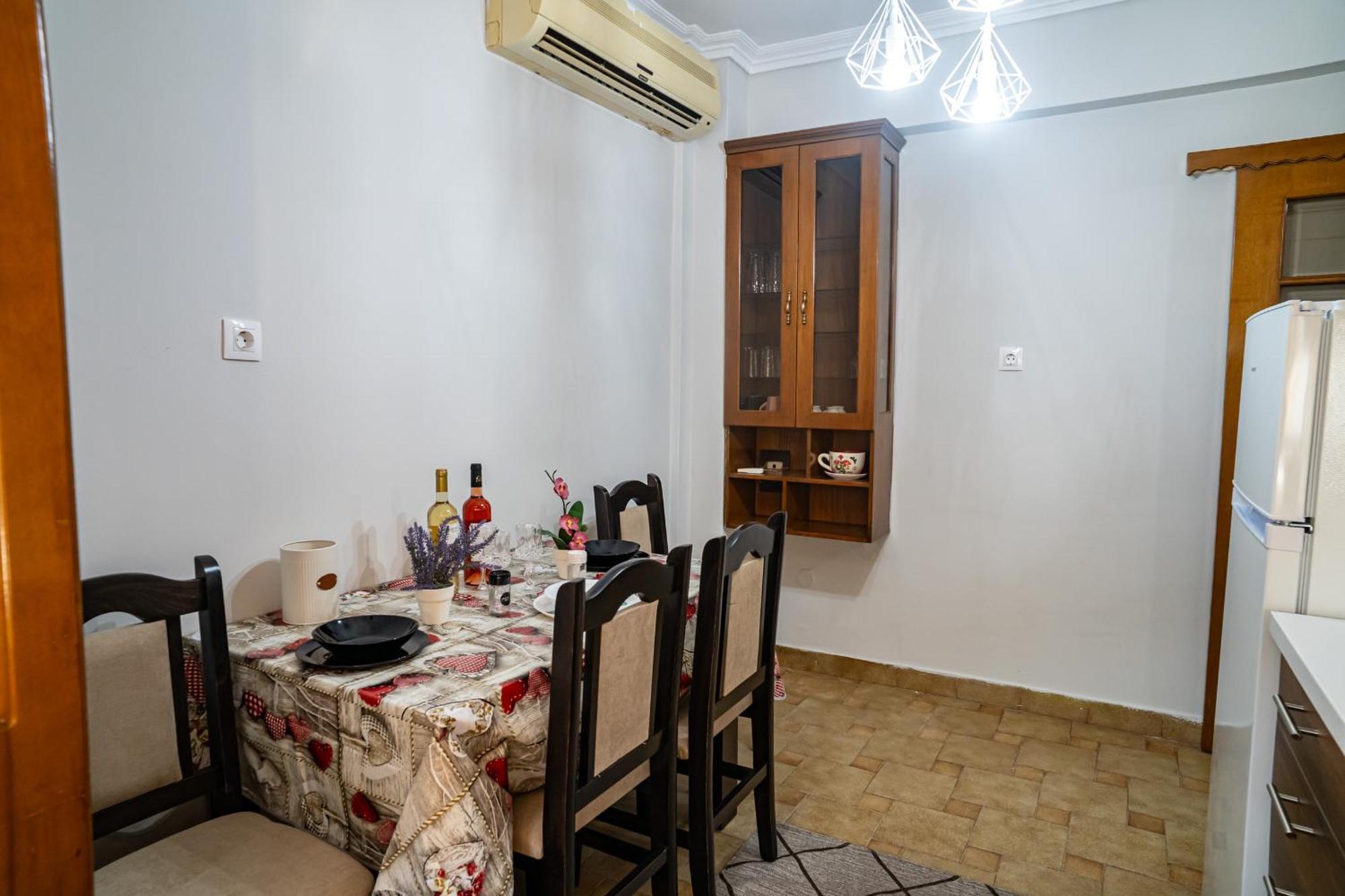Feel Greek Hospitality #Θ006 Leilighet Thessaloníki Eksteriør bilde