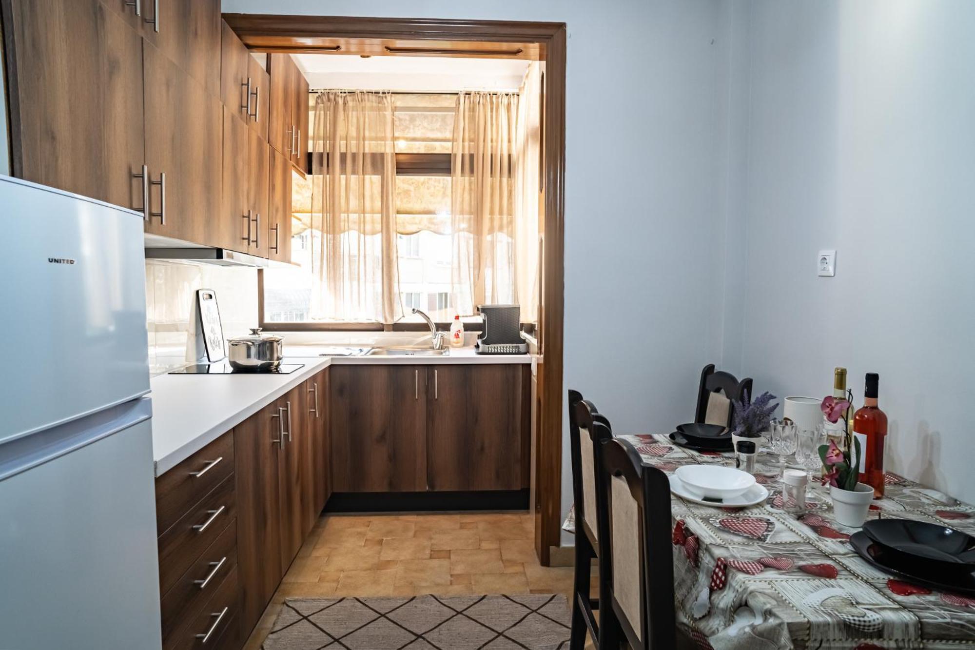 Feel Greek Hospitality #Θ006 Leilighet Thessaloníki Eksteriør bilde