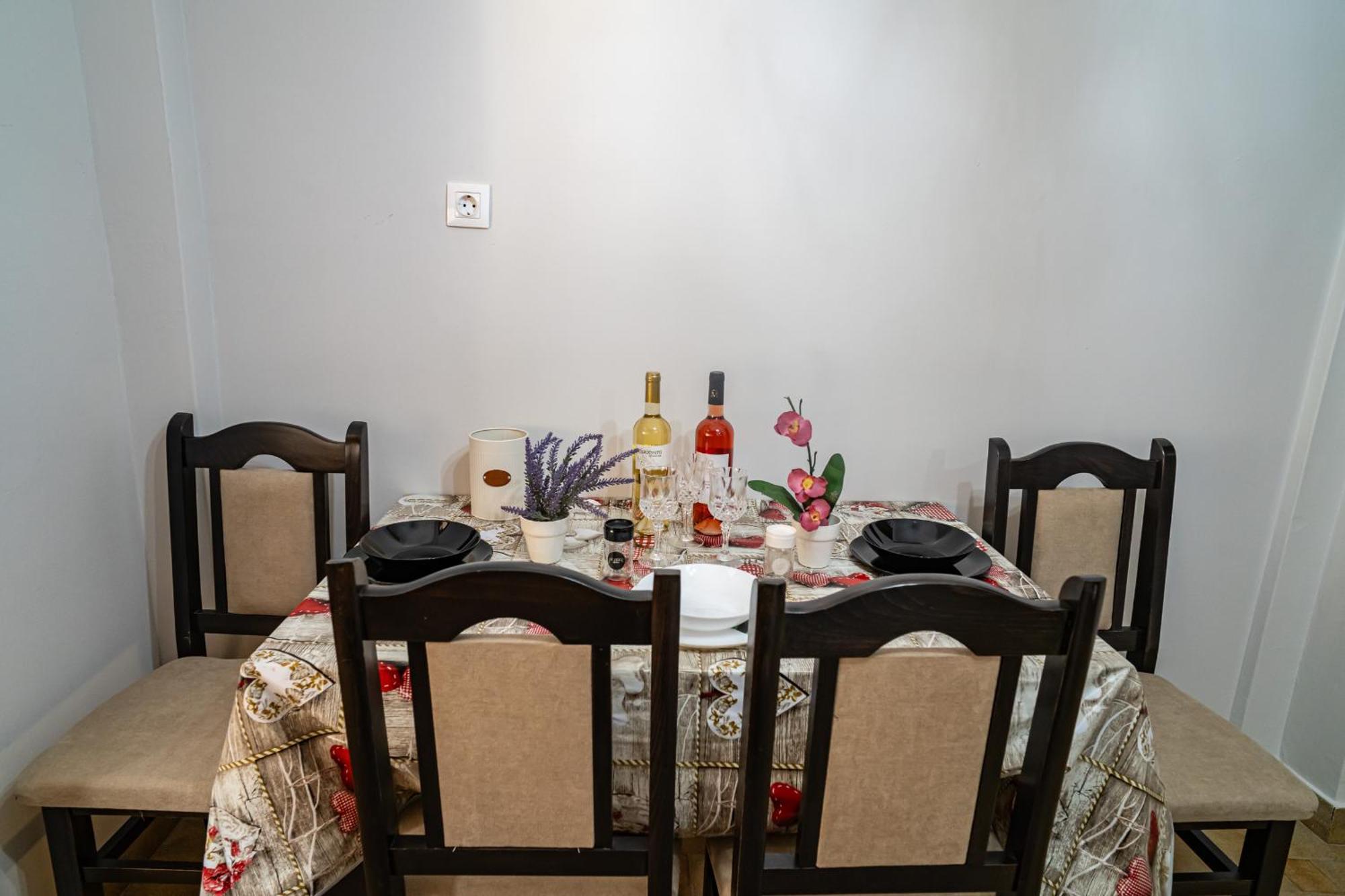 Feel Greek Hospitality #Θ006 Leilighet Thessaloníki Eksteriør bilde
