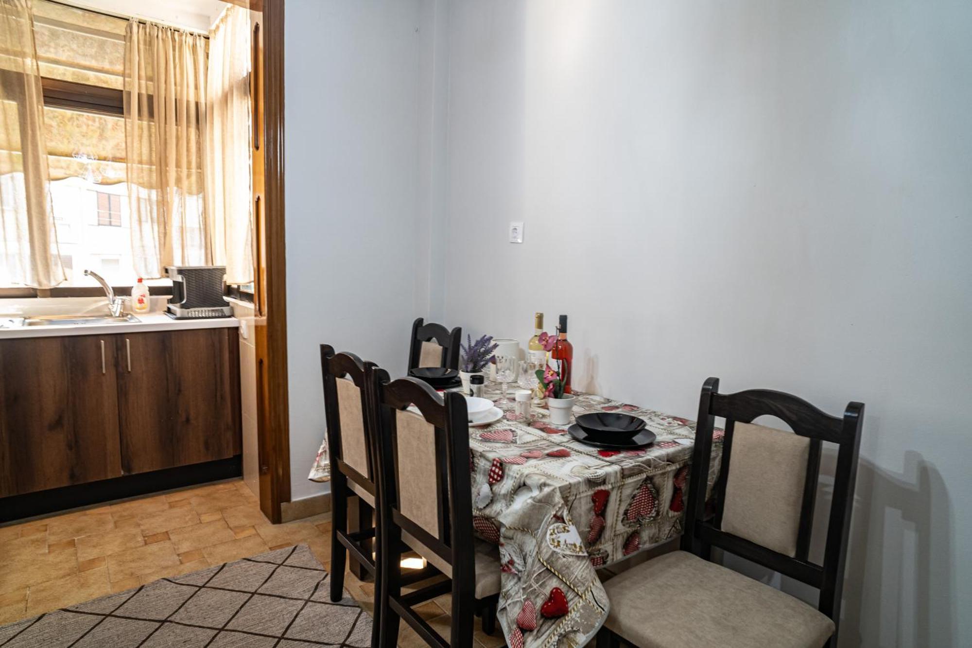 Feel Greek Hospitality #Θ006 Leilighet Thessaloníki Eksteriør bilde