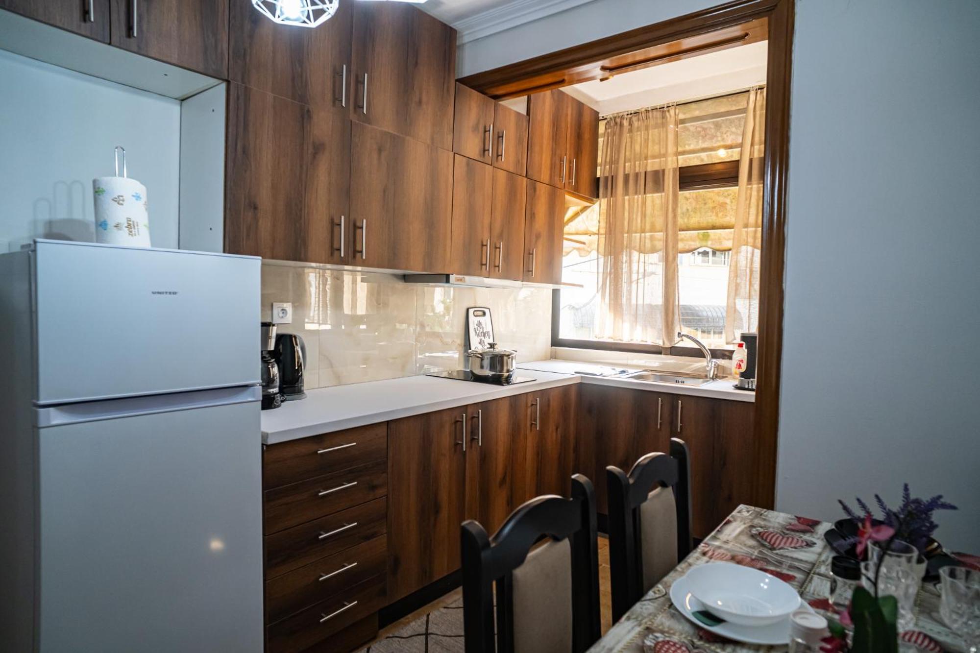 Feel Greek Hospitality #Θ006 Leilighet Thessaloníki Eksteriør bilde