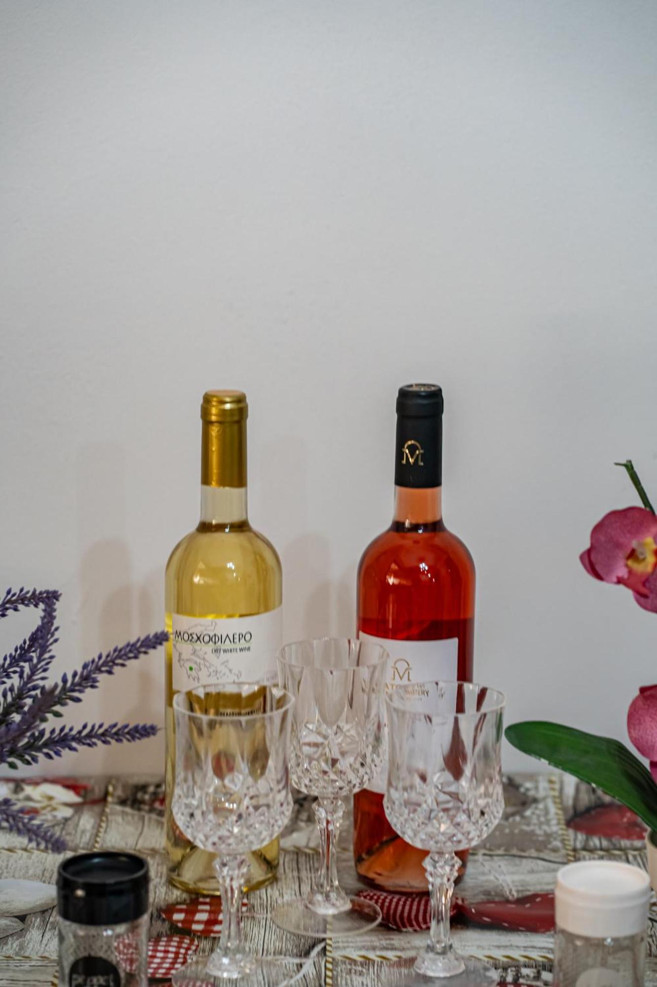 Feel Greek Hospitality #Θ006 Leilighet Thessaloníki Eksteriør bilde