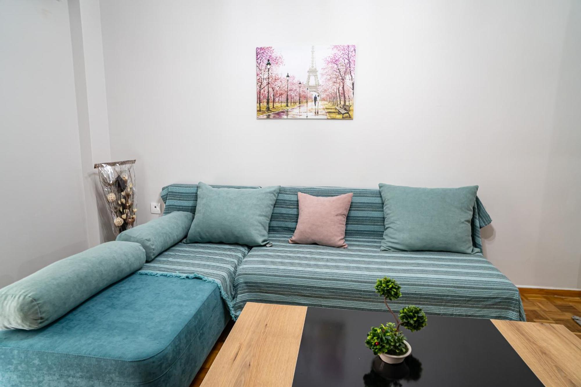 Feel Greek Hospitality #Θ006 Leilighet Thessaloníki Eksteriør bilde
