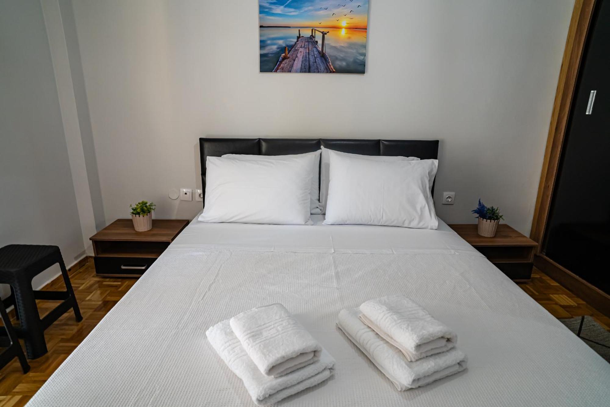 Feel Greek Hospitality #Θ006 Leilighet Thessaloníki Eksteriør bilde