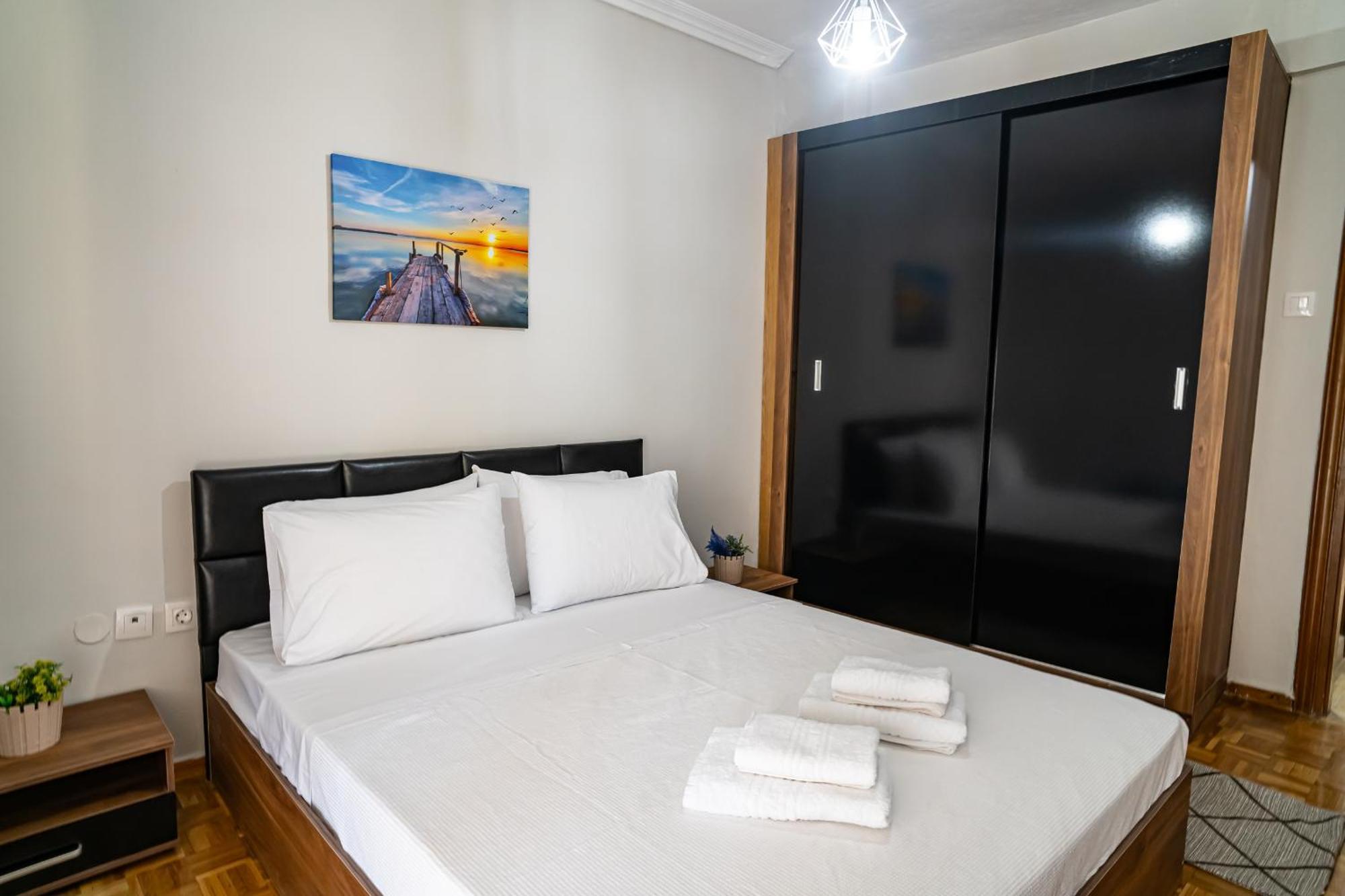 Feel Greek Hospitality #Θ006 Leilighet Thessaloníki Eksteriør bilde