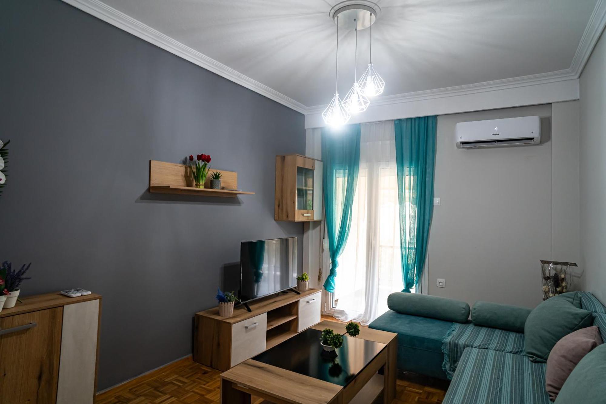 Feel Greek Hospitality #Θ006 Leilighet Thessaloníki Eksteriør bilde