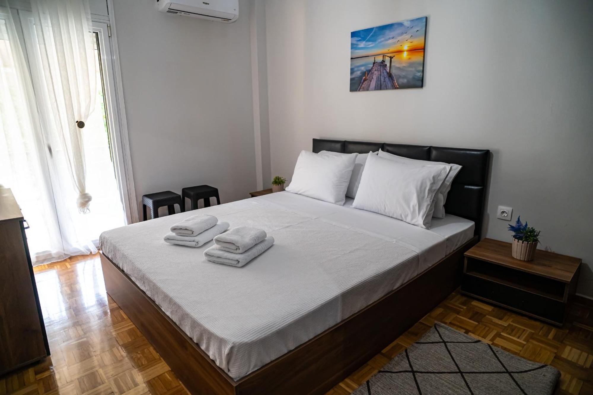 Feel Greek Hospitality #Θ006 Leilighet Thessaloníki Eksteriør bilde
