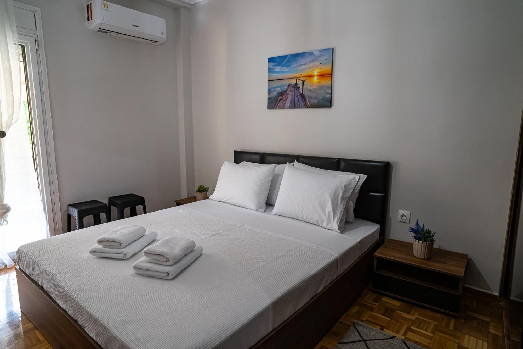 Feel Greek Hospitality #Θ006 Leilighet Thessaloníki Eksteriør bilde