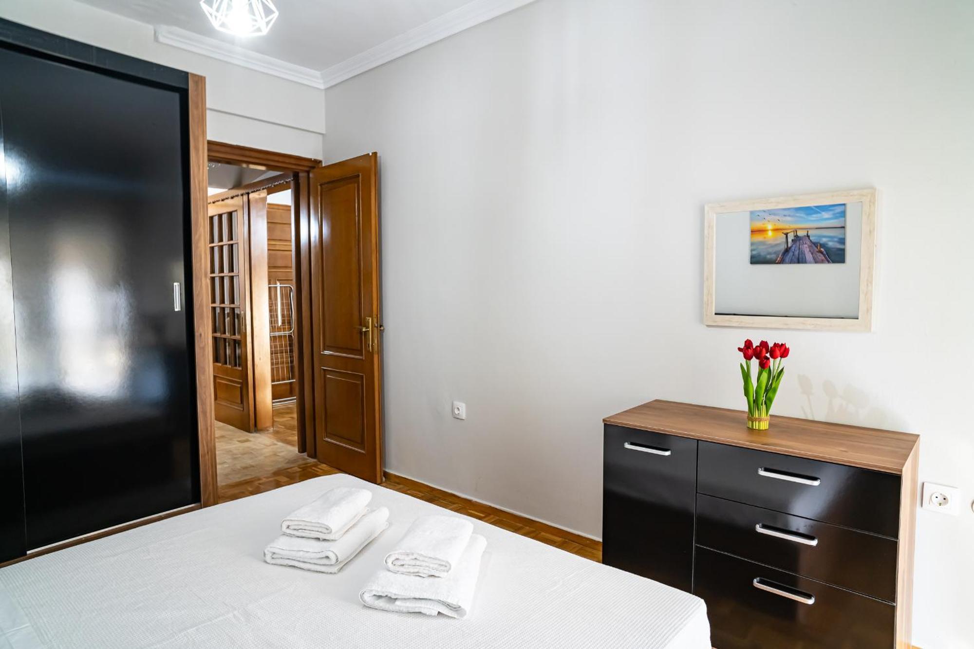 Feel Greek Hospitality #Θ006 Leilighet Thessaloníki Eksteriør bilde