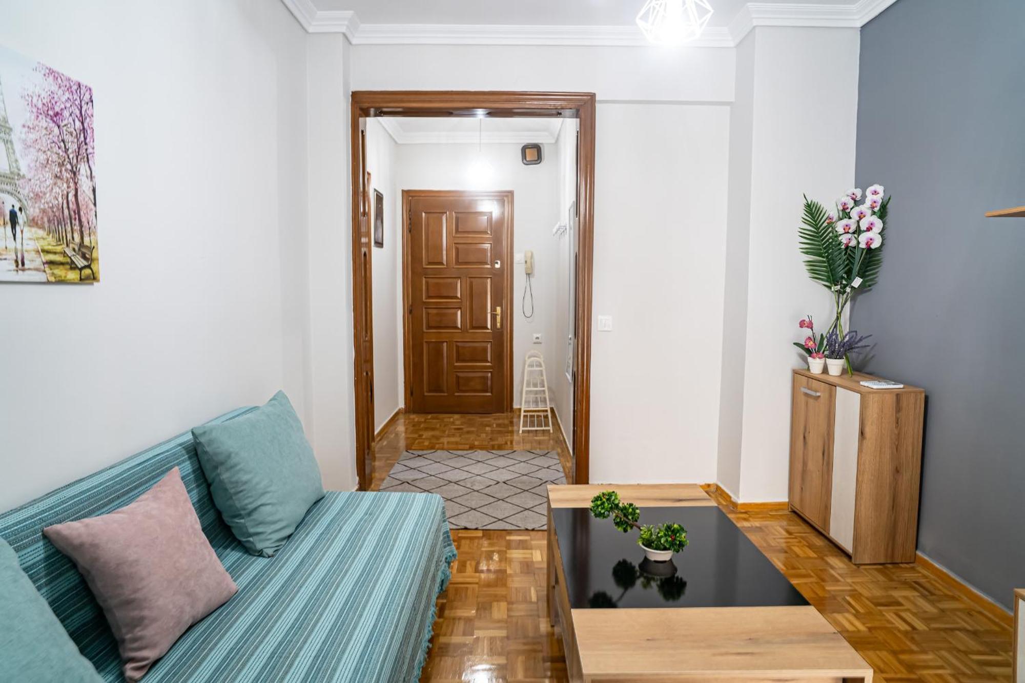 Feel Greek Hospitality #Θ006 Leilighet Thessaloníki Eksteriør bilde
