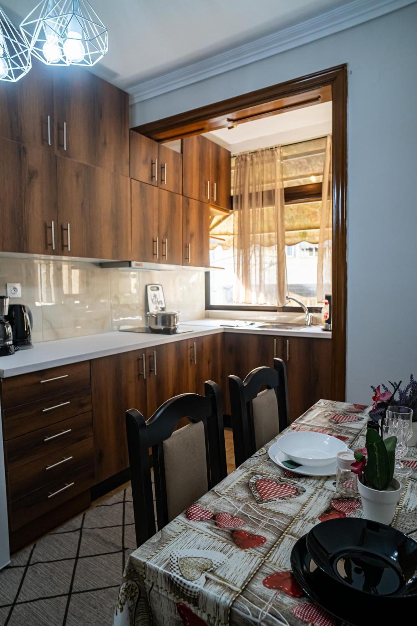 Feel Greek Hospitality #Θ006 Leilighet Thessaloníki Eksteriør bilde