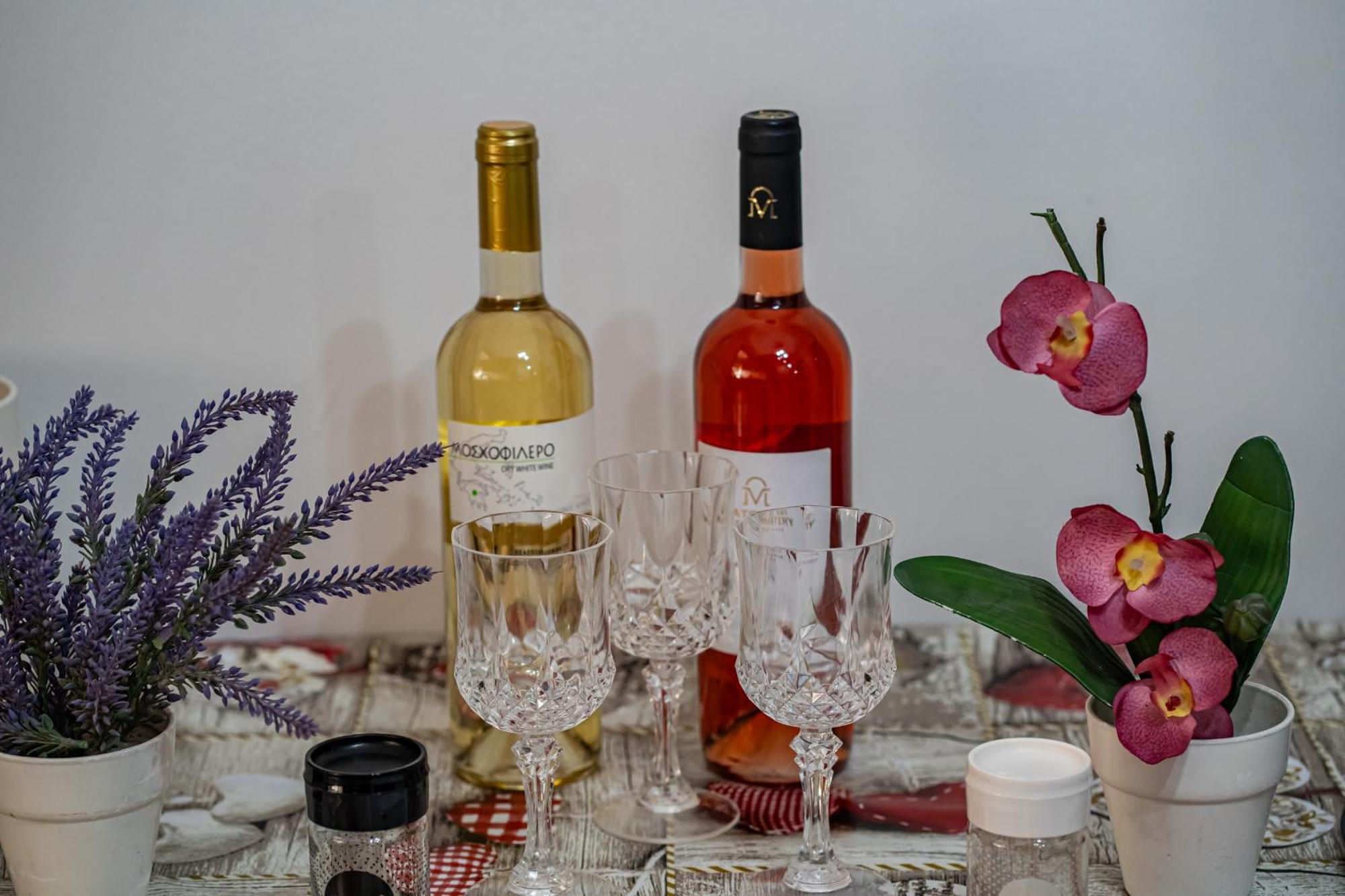 Feel Greek Hospitality #Θ006 Leilighet Thessaloníki Eksteriør bilde