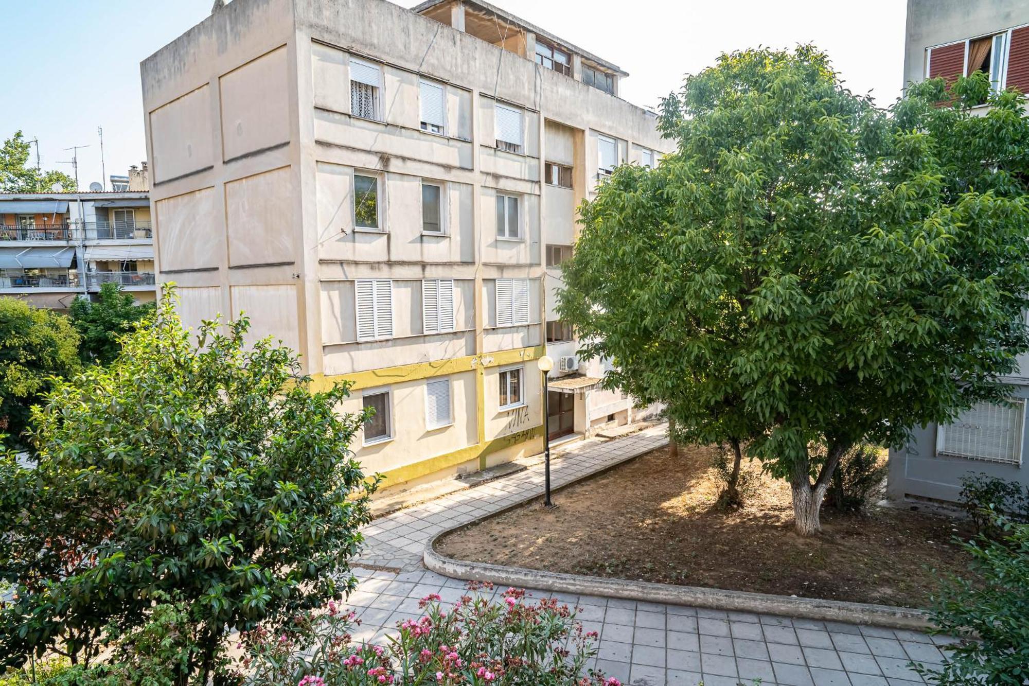 Feel Greek Hospitality #Θ006 Leilighet Thessaloníki Eksteriør bilde
